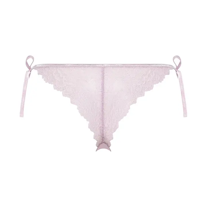 レッドレーベル バイ トリンプ0127 ストリング, パープル, product image number 1