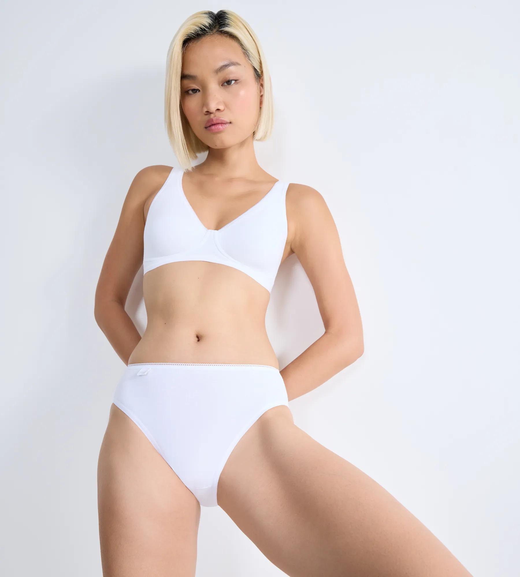 sloggi 24/7 Cotton Tai C3P Brief Image 9
