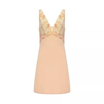 【SALE】レッドレーベル バイ トリンプ0101 スリップ, オレンジ, product