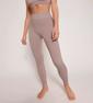 Sloggi SLOGGI EVER INFUSED ALOE LEGGING - Foggy mauve - Full Brief