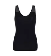 【SALE】エス バイ スロギー サンデーズ 袖なしトップ, ブラック, product image number 0