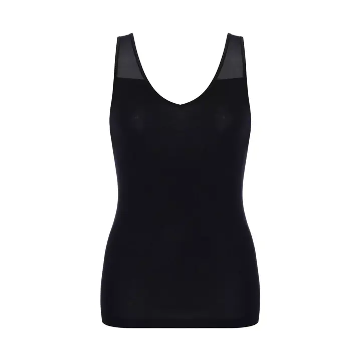 【SALE】エス バイ スロギー サンデーズ 袖なしトップ, ブラック, product image number 0