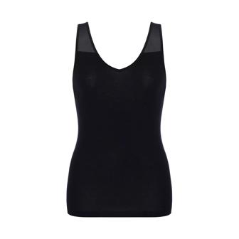 【SALE】エス バイ スロギー サンデーズ 袖なしトップ, ブラック, product