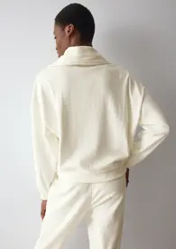 VELOUR RIB