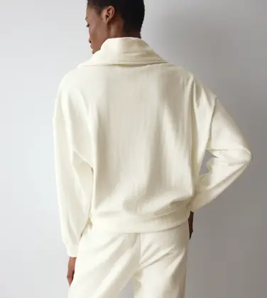 VELOUR RIB