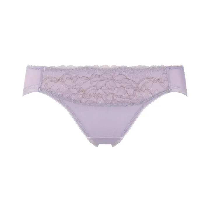 【SALE】【WEB限定】レギュラーショーツ シャイニング バタフライ, パープル, product image number 0