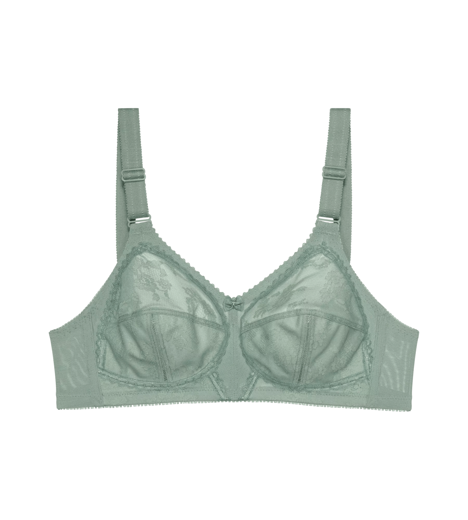 SELENE Reggiseno Senza Ferretto Eva Bianco III B (FR 90B