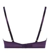【SALE】トリンププレミアムゴールドレーベル3072ブラジャー, パープル, product image number 1