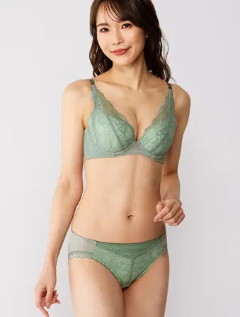 天使のブラ スリムライン632 レギュラーショーツ