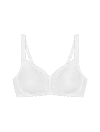 MODERN LACE+COTTON