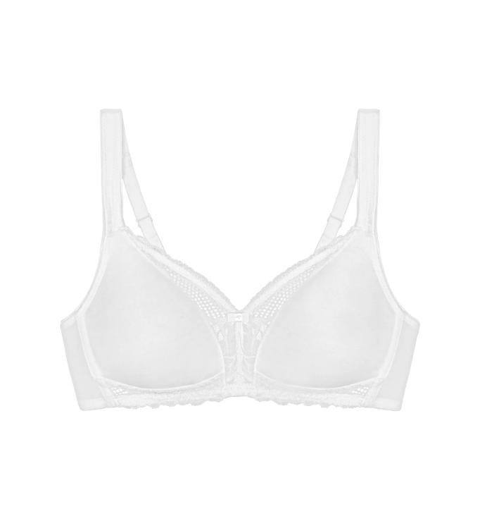 Triumph Modern Soft + Cotton Non Wired T-Shirt Bra 10186008 - The Labels  Outlet