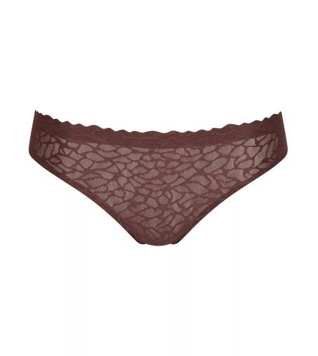 SLOGGI ZERO FEEL LACE VIOLET