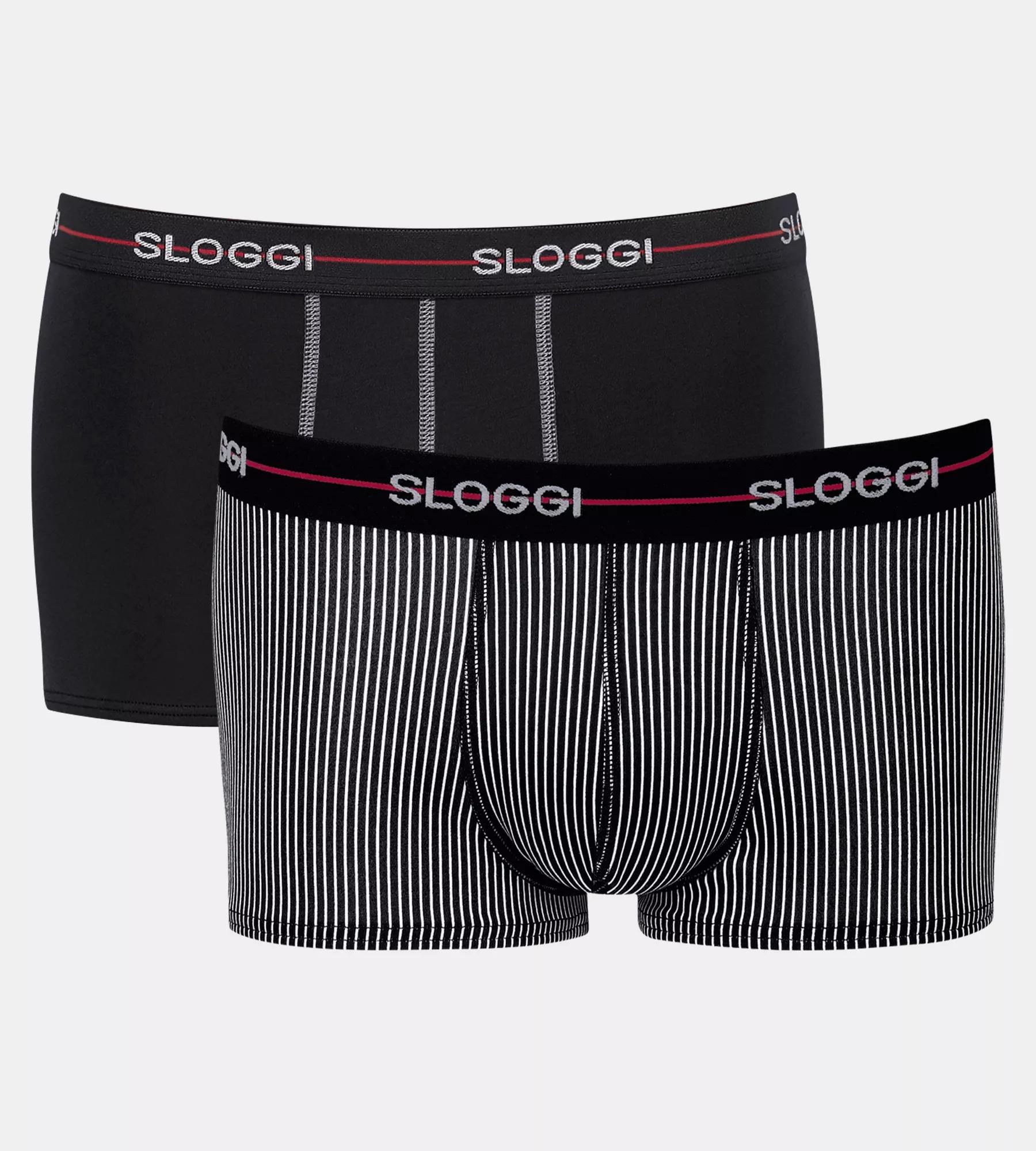 sloggi men Start Hipster C2P box Brief Image 88
