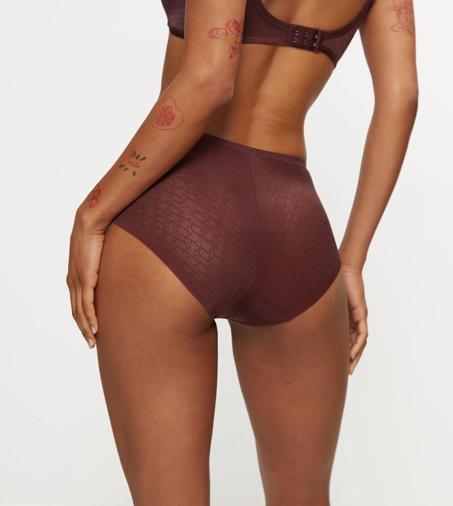 TRIUMPH SIGNATURE SHEER in VIOLETT