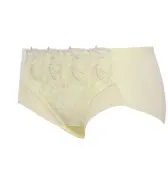 【SALE】天使のブラ(R) スリムライン 極上ライト599 ボーイズレングス, グリーン, product image number 2