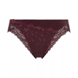 【SALE】フロラーレ バイ トリンプ118 レギュラーショーツ, レッド, product image number 0