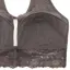 【SALE】【3LサイズはWEB限定】AMOSTYLEレーシーナイトブラ コンフォートタッチ, グレー, product image number 1