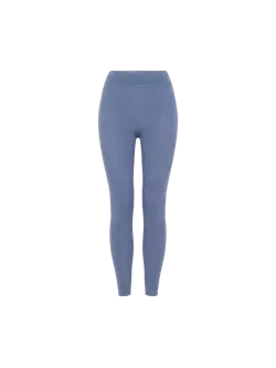 あったか9分丈ニットパンツ スロギー ホイップタッチ 9分丈ニットパンツ