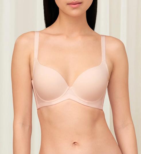 Triumph SIMPLY EVERYDAY WIRED PADDED BRA - Fresh honey - Wired