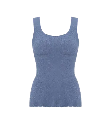 あったかインナー　スロギー ホイップタッチ インナートップ
