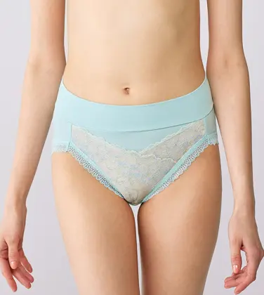癒しのブラ631 はきこみ深めショーツ