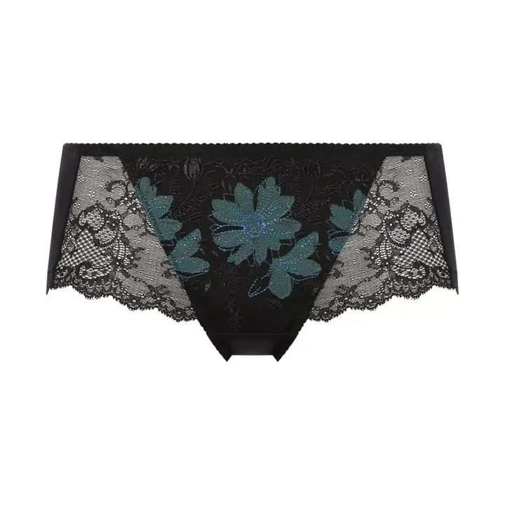 【SALE】フロラーレ バイ トリンプ514 ボーイズレングス, ブラック, product image number 0