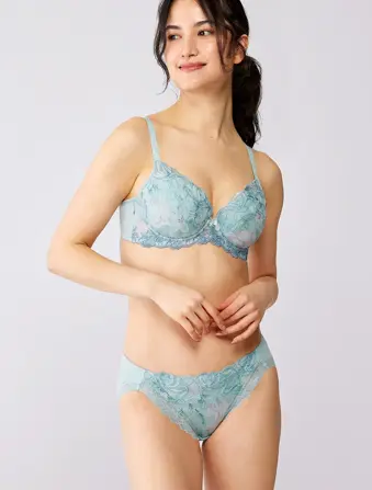 レッドレーベル バイ トリンプ0117 ブラジャー