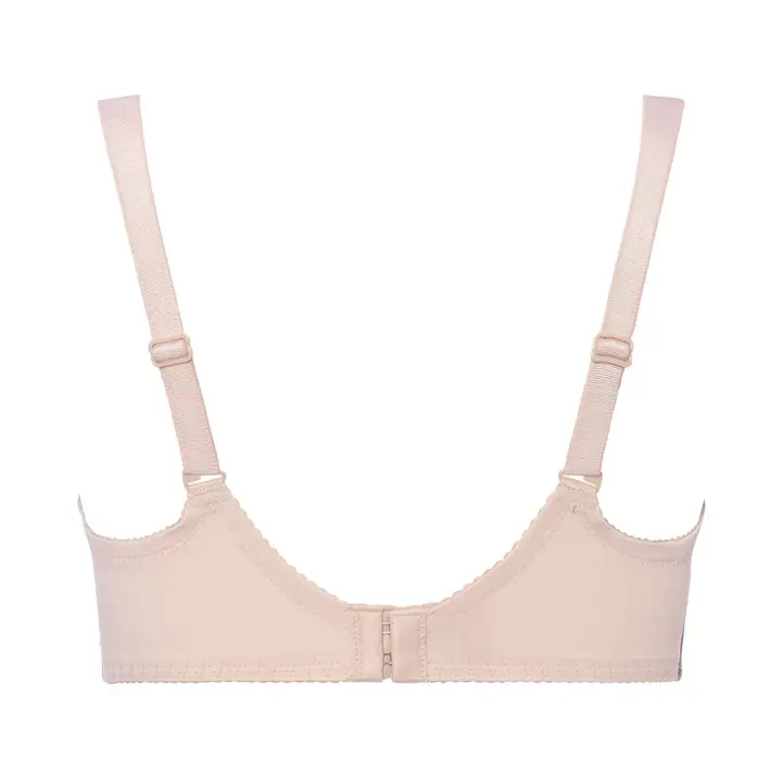 トリンプストーリー607 フルカップブラジャー【一部カラーSALE】, ベージュ, product image number 1