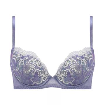 きゅっと寄せブラ ブラジャー プレイフルアーチ ブラジャー ,B-Dカップ