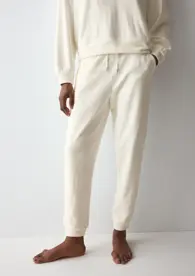 VELOUR RIB