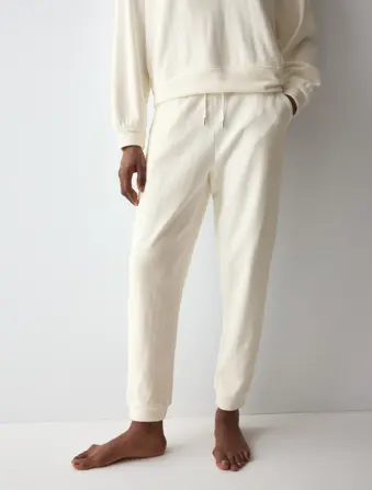 VELOUR RIB
