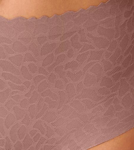 SLOGGI ZERO FEEL LACE MARRON