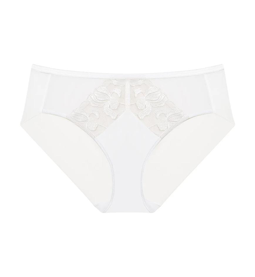 Triumph Iris Midi - White - Midi