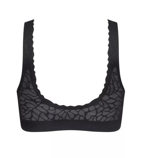 SLOGGI ZERO FEEL LACE NOIR