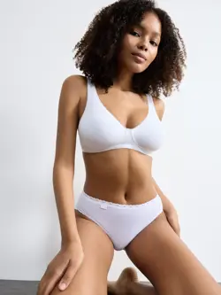 SLOGGI 24/7 COTTON LACE