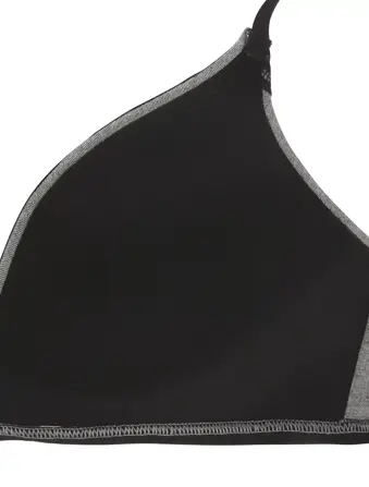 スロギー ワオ エンブレイス ノンワイヤーブラジャー HU
