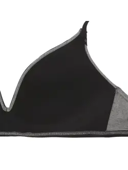 スロギー ワオ エンブレイス ノンワイヤーブラジャー HU