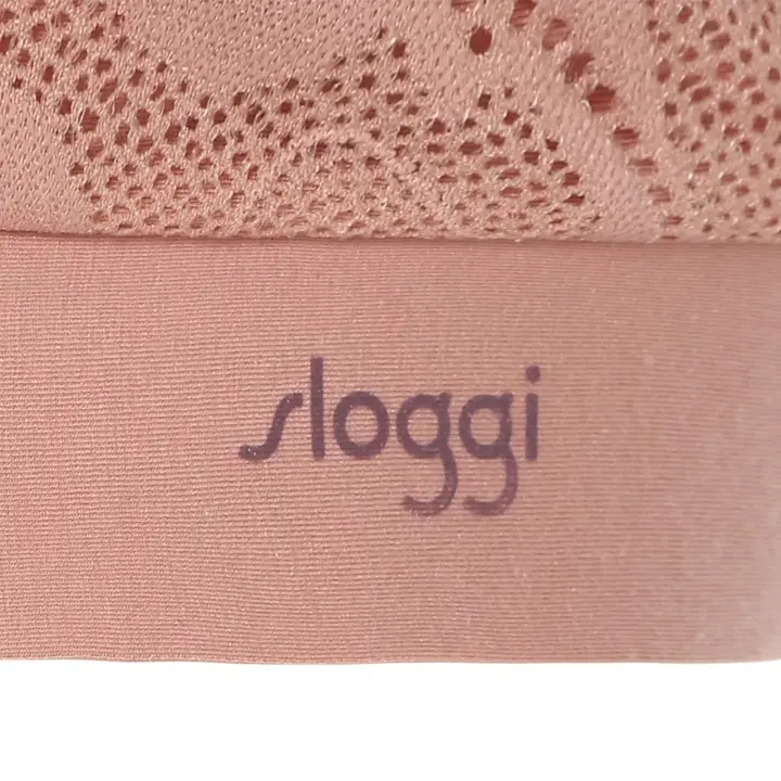 スロギー ゴー オールラウンド レース カップ付きハーフトップ, オレンジ, product image number 1