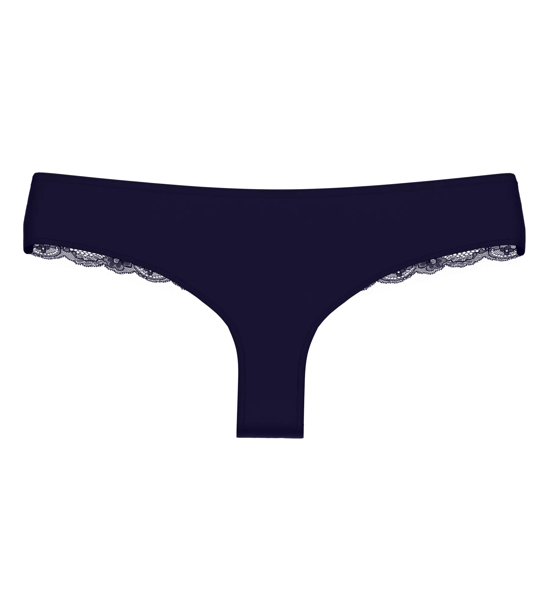 Lovely Micro Brazilian String Brief Image 1