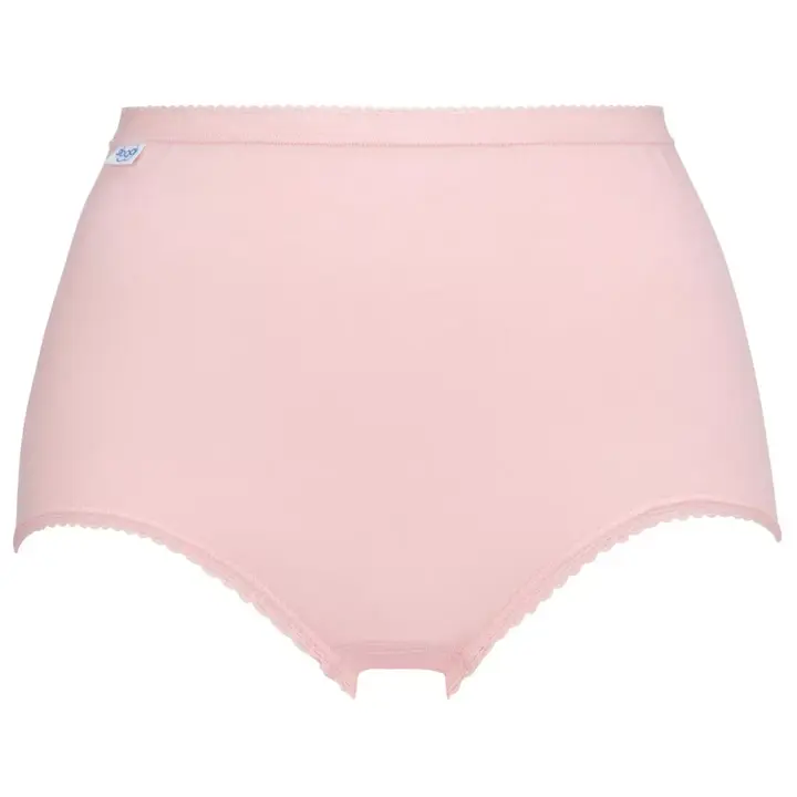 スロギー　はきこみ深めショーツN, ピンク, product image number 0