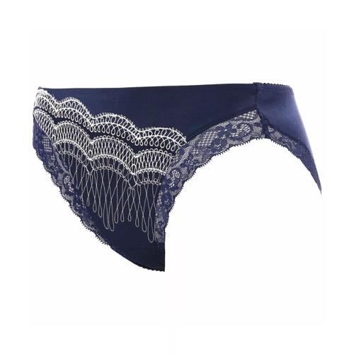 【SALE】フロラーレ バイ トリンプ117 レギュラーショーツ, ブルー, product image number 1