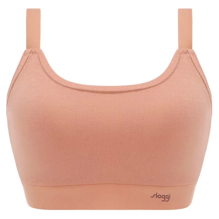 スロギー ゴー オールラウンド ハーフトップ ラージ, オレンジ, product image number 0