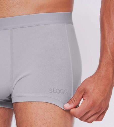 SLOGGI MEN GO ABC 2.0 GRIS