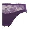 【SALE】トリンププレミアムゴールドレーベル3072レギュラーショーツ, パープル, swatch