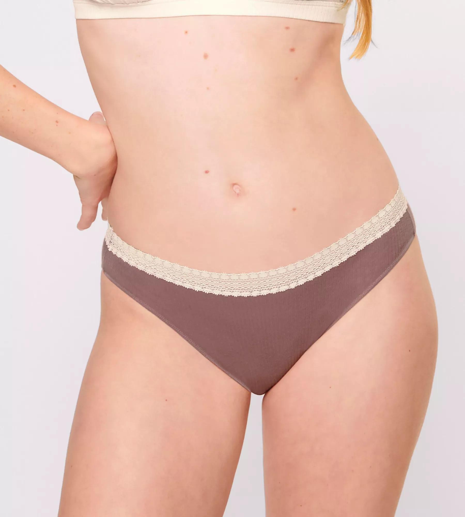 sloggi GO Ribbed H Tai C2P Brief