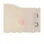 夢みるブラ ノンワイヤーエアリー ノンワイヤーブラジャー1 フルブルーム, ホワイト, product image number 5