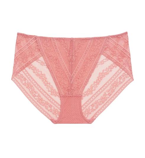 Triumph AQUA LUCKY MINI - Peach blossom - Mini Panties
