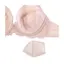 Daily AMOSTYLE 3/4カップブラ ブラ＆ショーツセット スウィートフローラ【一部カラーSALE】, ピンク, product image number 4