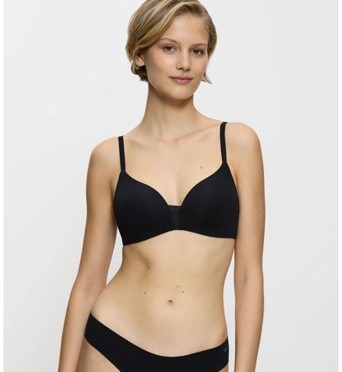 Triumph FLEX SMART PADDED BRA - Black - Wirefree