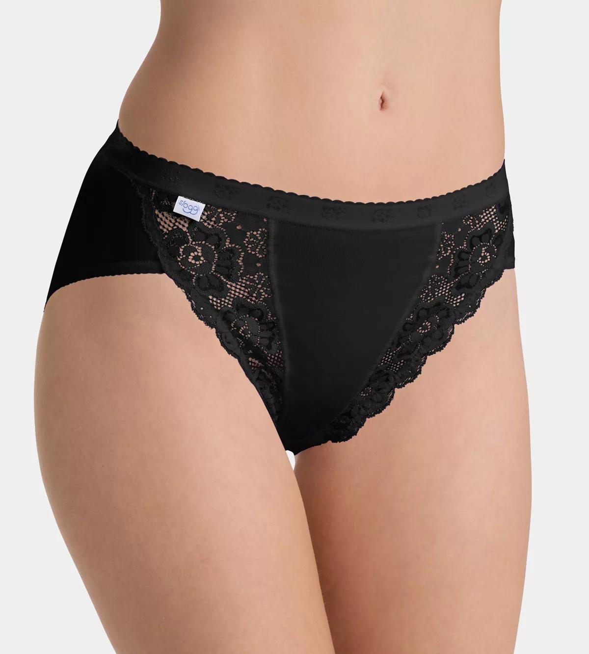 sloggi Chic Tai Brief Image 6